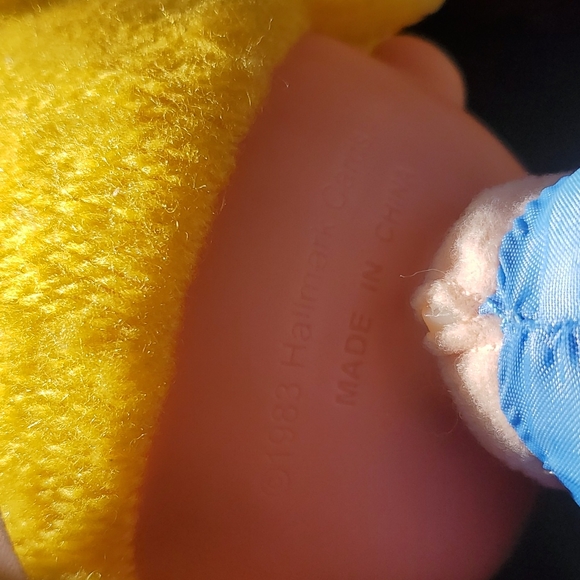 1983 Hallmark Rainbow Brite Doll - Picture 10 of 11